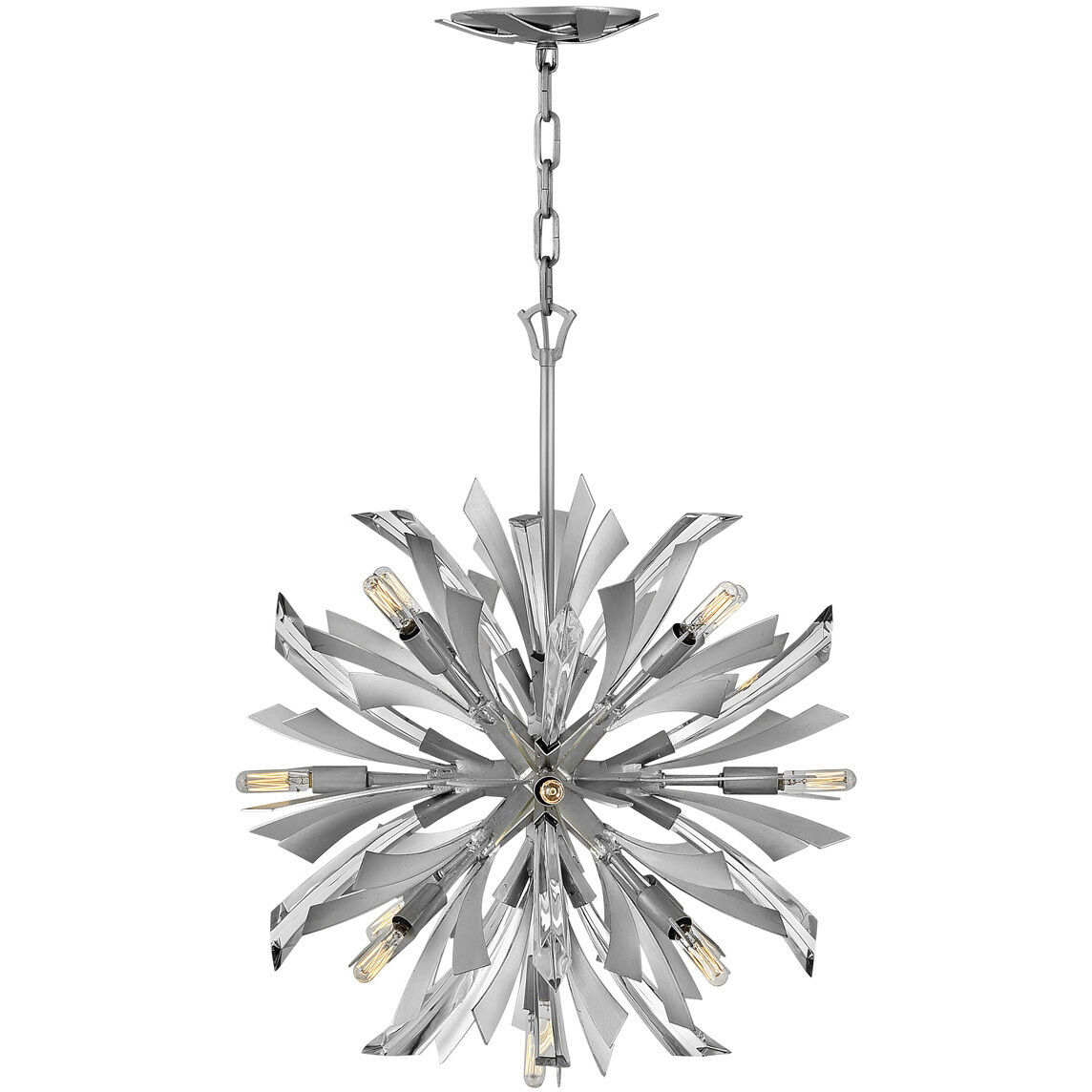 Vida 13 Light 22.00 inch Chandelier