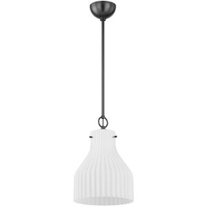 Corinthia 1 Light 10 inch Old Bronze Pendant Ceiling Light