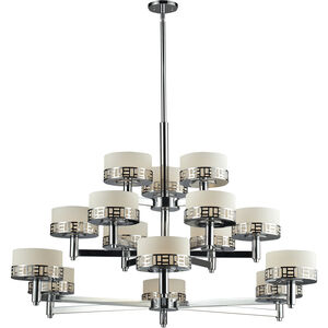 Elea 15 Light 48.88 inch Chandelier