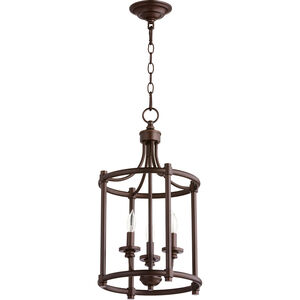 Rossington 3 Light 12.00 inch Mini Chandelier