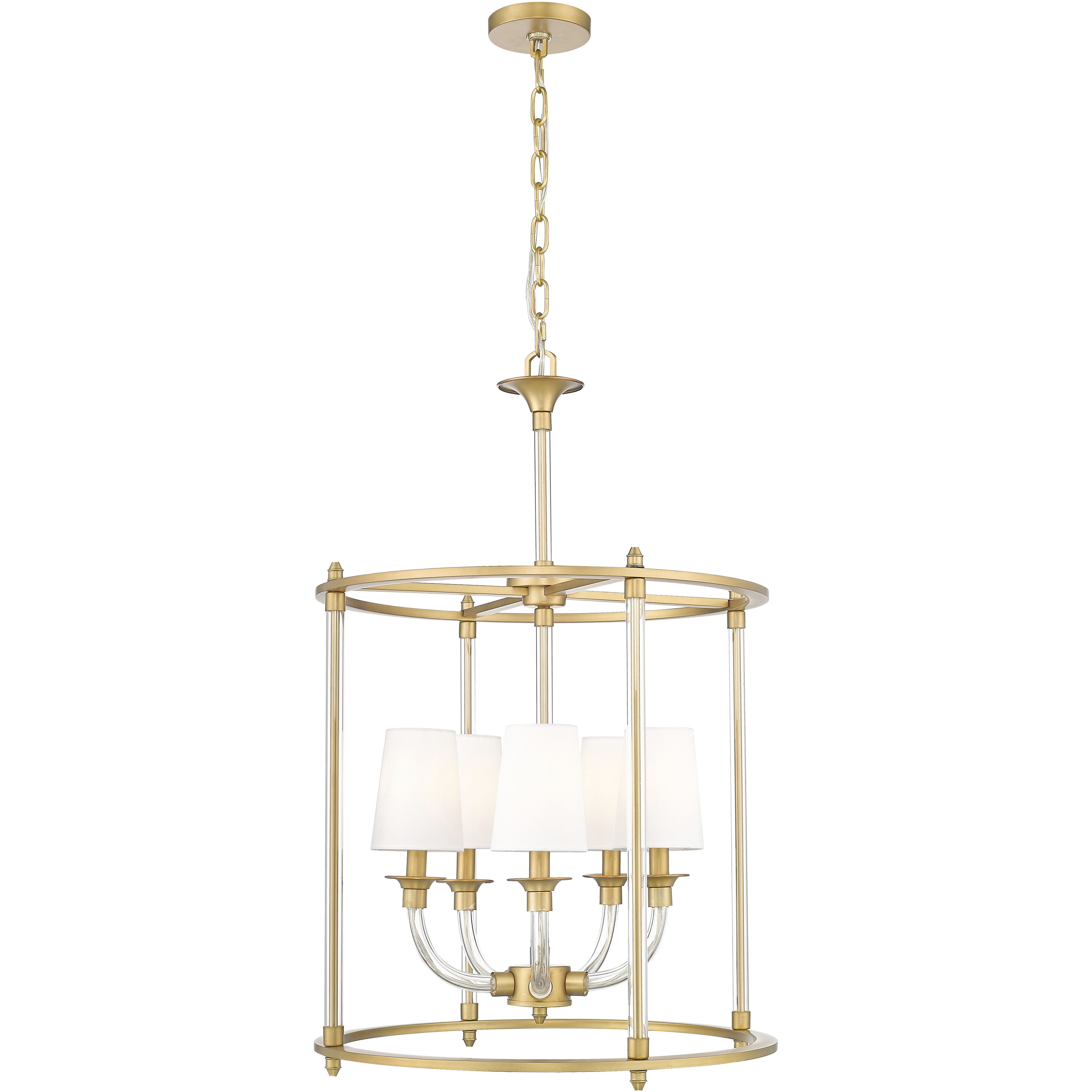 Katerina 5 Light 20.00 inch Chandelier