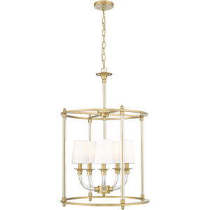 Katerina 5 Light 20.00 inch Chandelier