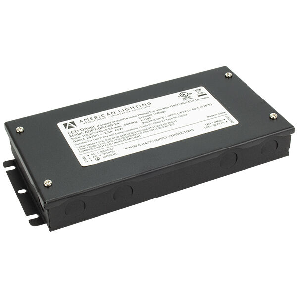 Adaptive Constant Voltage Drivers Black Power Supply