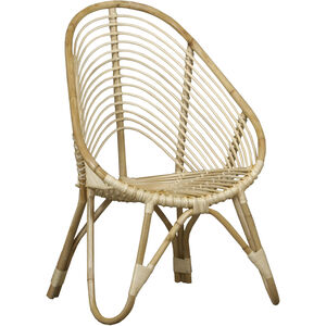 Rendra Natural Chair