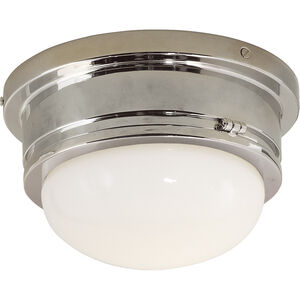 Chapman & Myers Marine 1 Light 8.25 inch Flush Mount