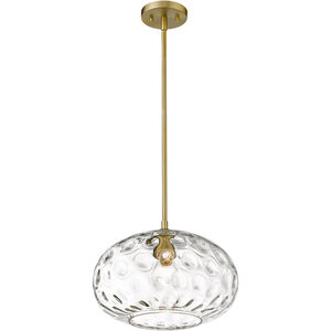 Chloe 1 Light 14.00 inch Pendant