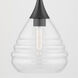Marissa 1 Light 9.5 inch Old Bronze Pendant Ceiling Light