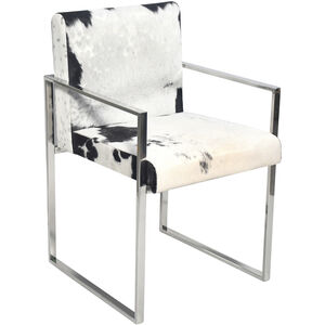Canada Chrome Accent Chair