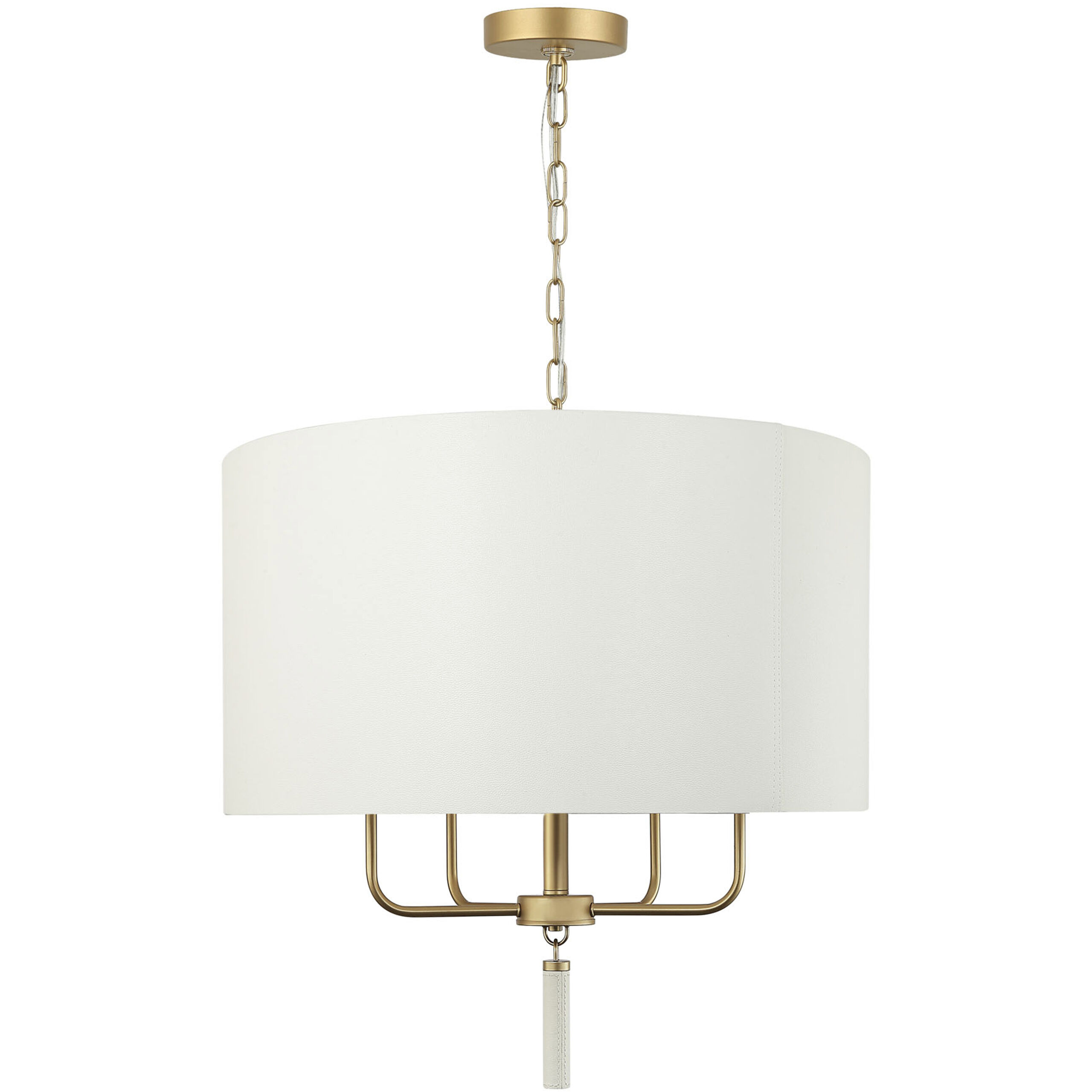 Secret Agent 4 Light 24.00 inch Pendant