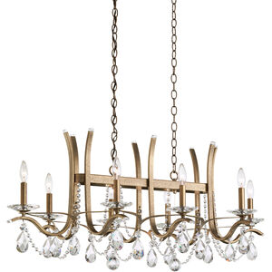 Vesca 8 Light 24.00 inch Chandelier