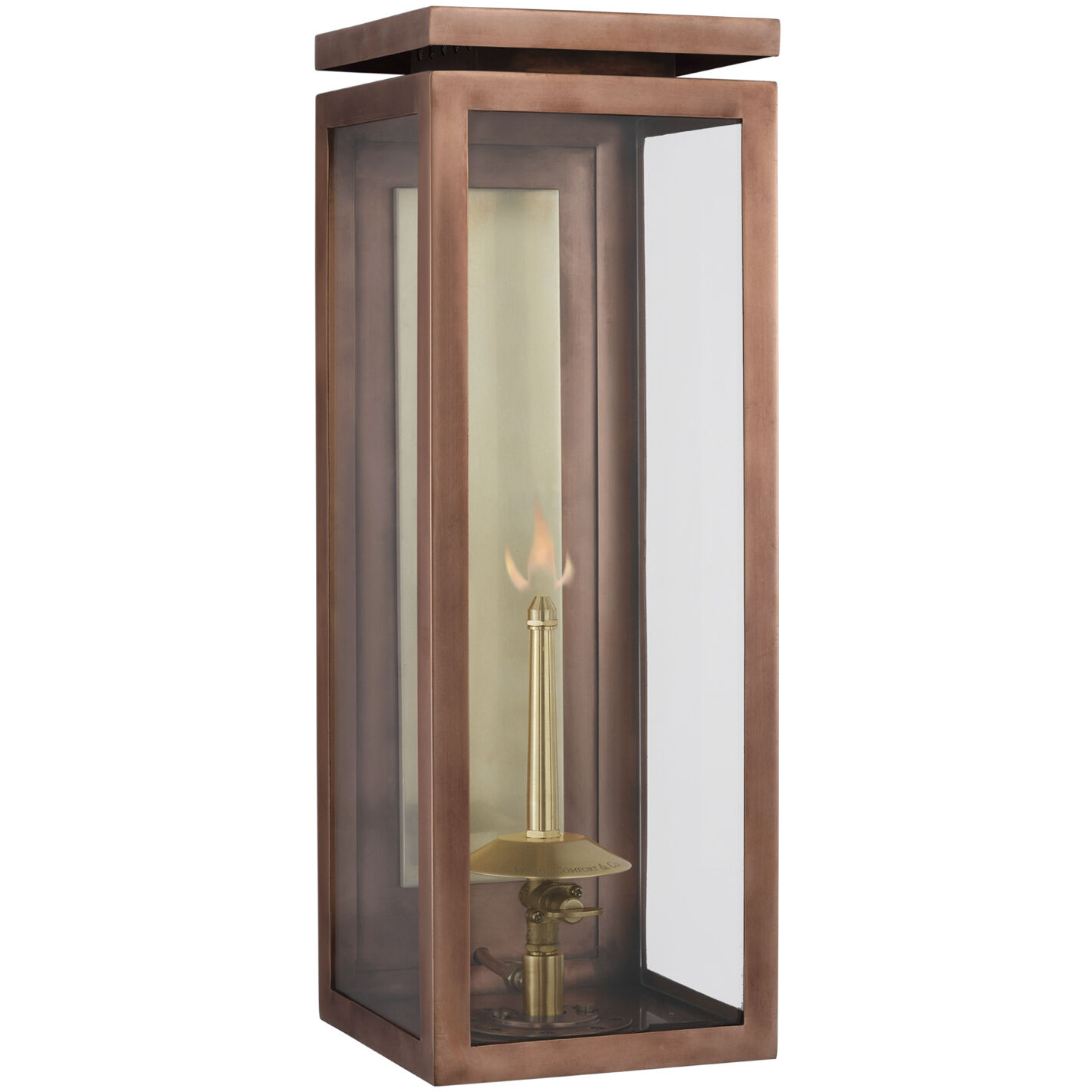 Chapman & Myers Fresno2 1 Light 6.00 inch Outdoor Wall Light