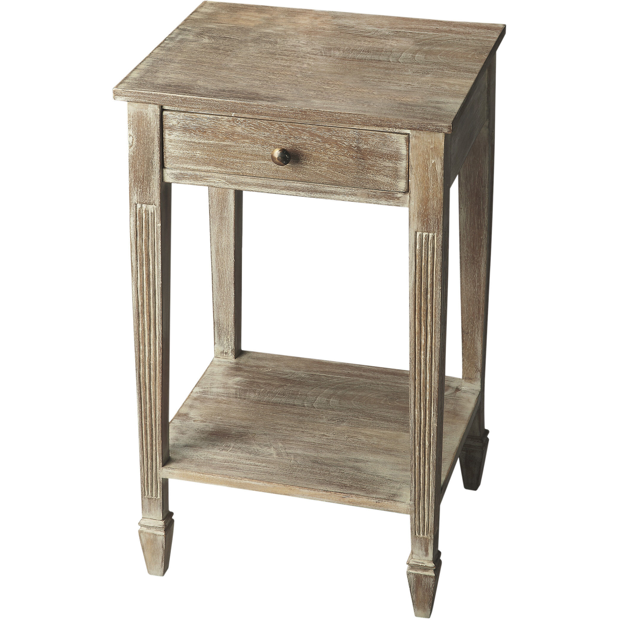 Bixby Rectangular 28 X 17 inch Artifacts Accent Table
