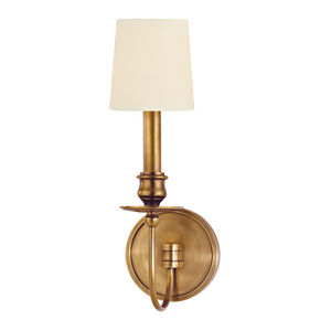Cohasset 1 Light 4.75 inch Wall Sconce