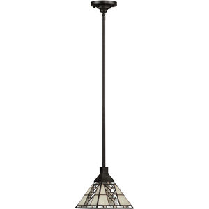 Tahoe 1 Light 6.75 inch Regency Bronze Indoor Mini Pendant Ceiling Light