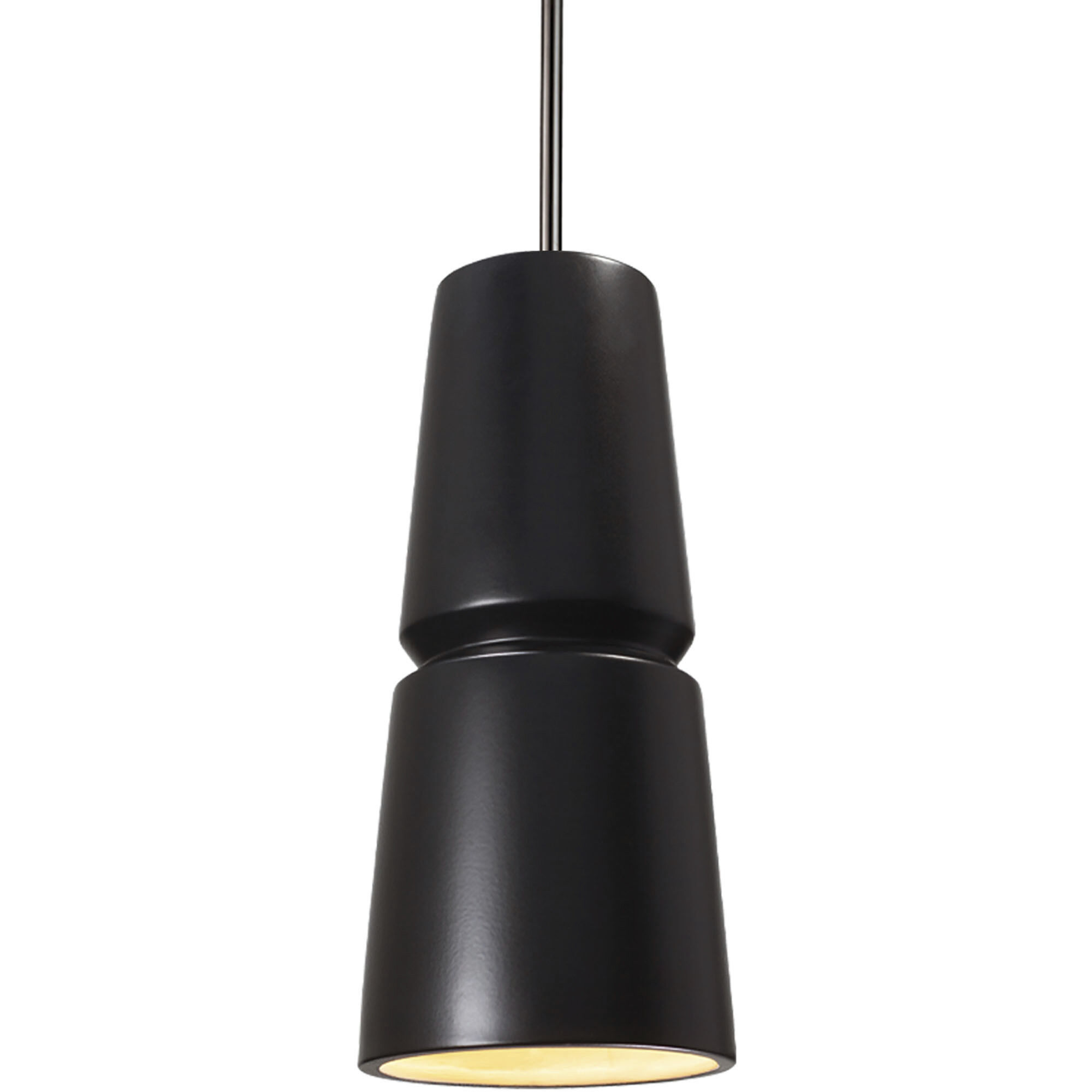 Radiance Collection 1 Light 6.00 inch Pendant