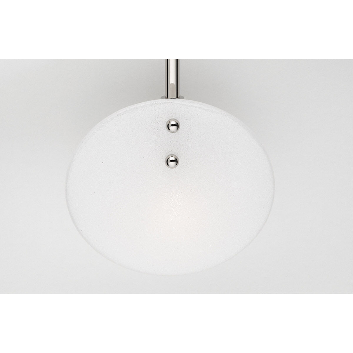 Giselle 8 Light 48 inch Polished Nickel Semi-flush Ceiling Light