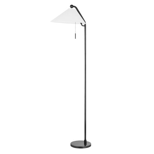 Aisa 65 inch 60.00 watt Old Bronze Floor Lamp Portable Light