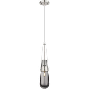 Downtown Urban Milan 1 Light 4.38 inch Pendant