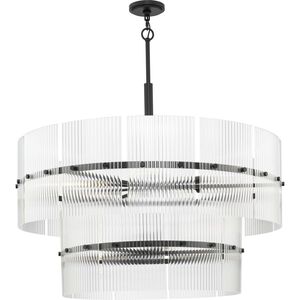 Seville 9 Light 37.87 inch Chandelier