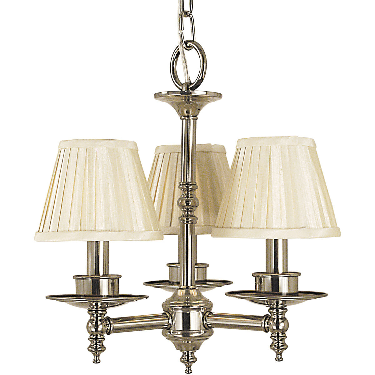 Sheraton 3 Light 14.00 inch Mini Chandelier