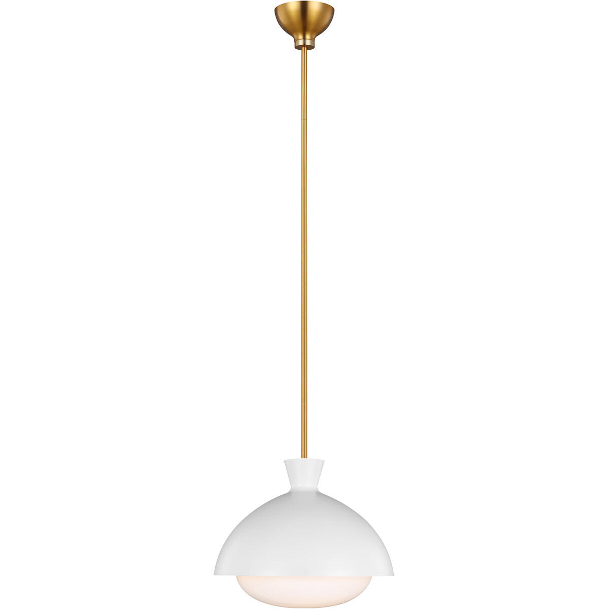 AERIN Lucerne 1 Light 15.38 inch Pendant