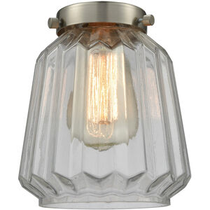 Franklin Restoration Chatham Clear Glass, Franklin Restoration