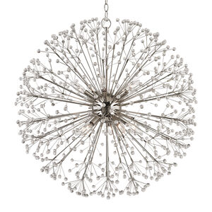 Dunkirk 10 Light 30.00 inch Chandelier