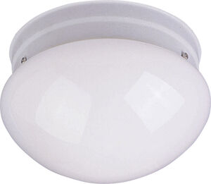 Essentials - 588x 2 Light 9.00 inch Flush Mount