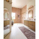 Hope 4 Light 28 inch Gold Leaf Bath And Vanity Wall Light