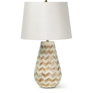Cassia 1 Light 14.00 inch Table Lamp