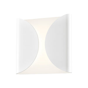 Folds 8.00 inch Outdoor Wall Light