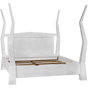 Patras Bed & Headboard