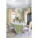 Gladwyne 6 Light 39.25 inch Textured White Chandelier Ceiling Light