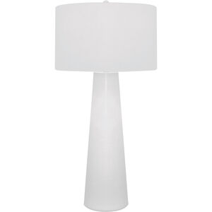 Obelisk 1 Light 18.00 inch Table Lamp