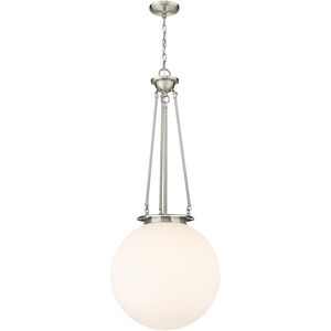 Beacon 1 Light 17.75 inch Pendant