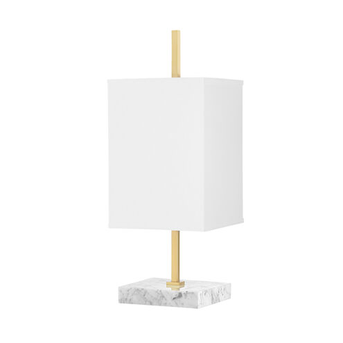 Mikaela 1 Light 7.00 inch Table Lamp