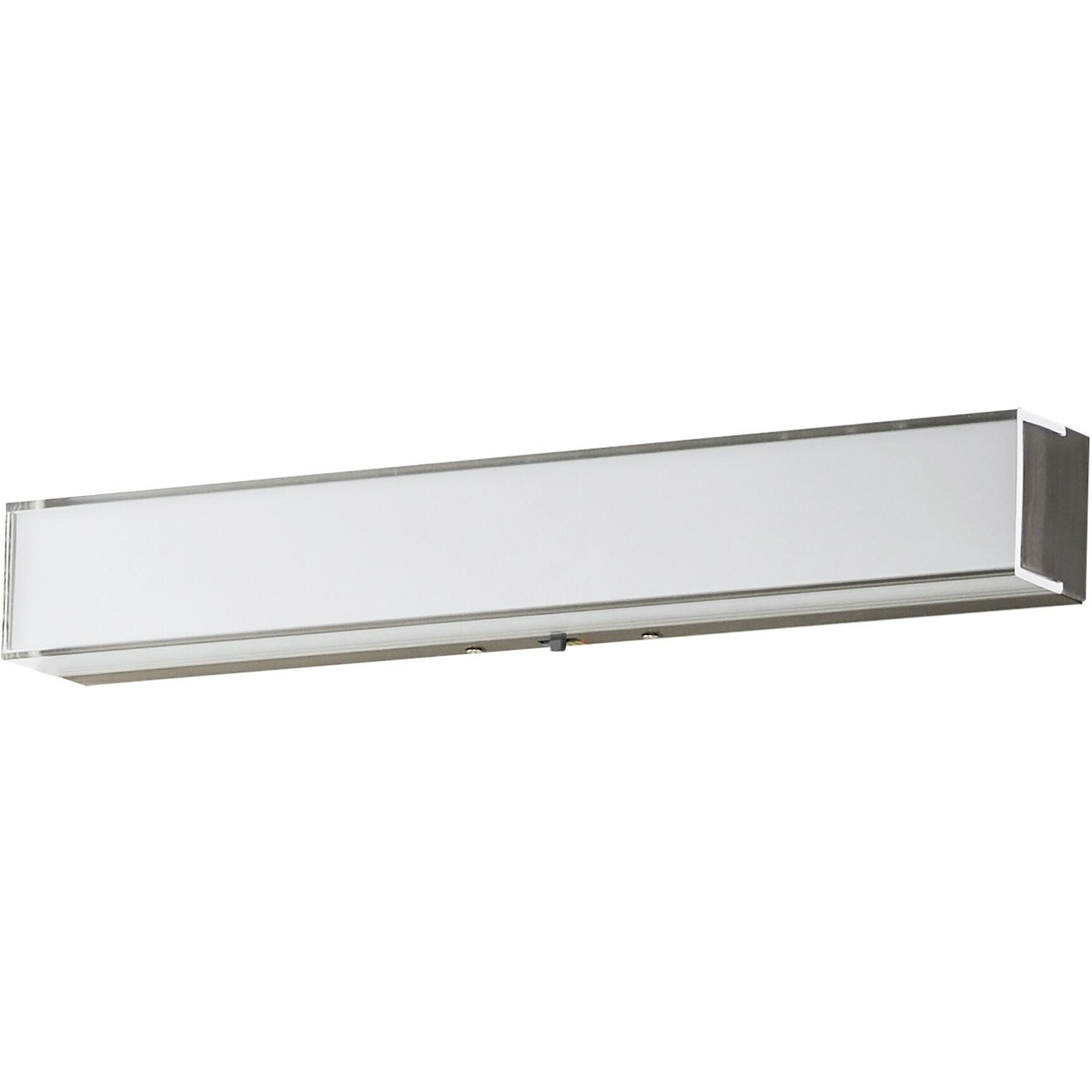 Edge 1 Light 5.00 inch Bathroom Vanity Light