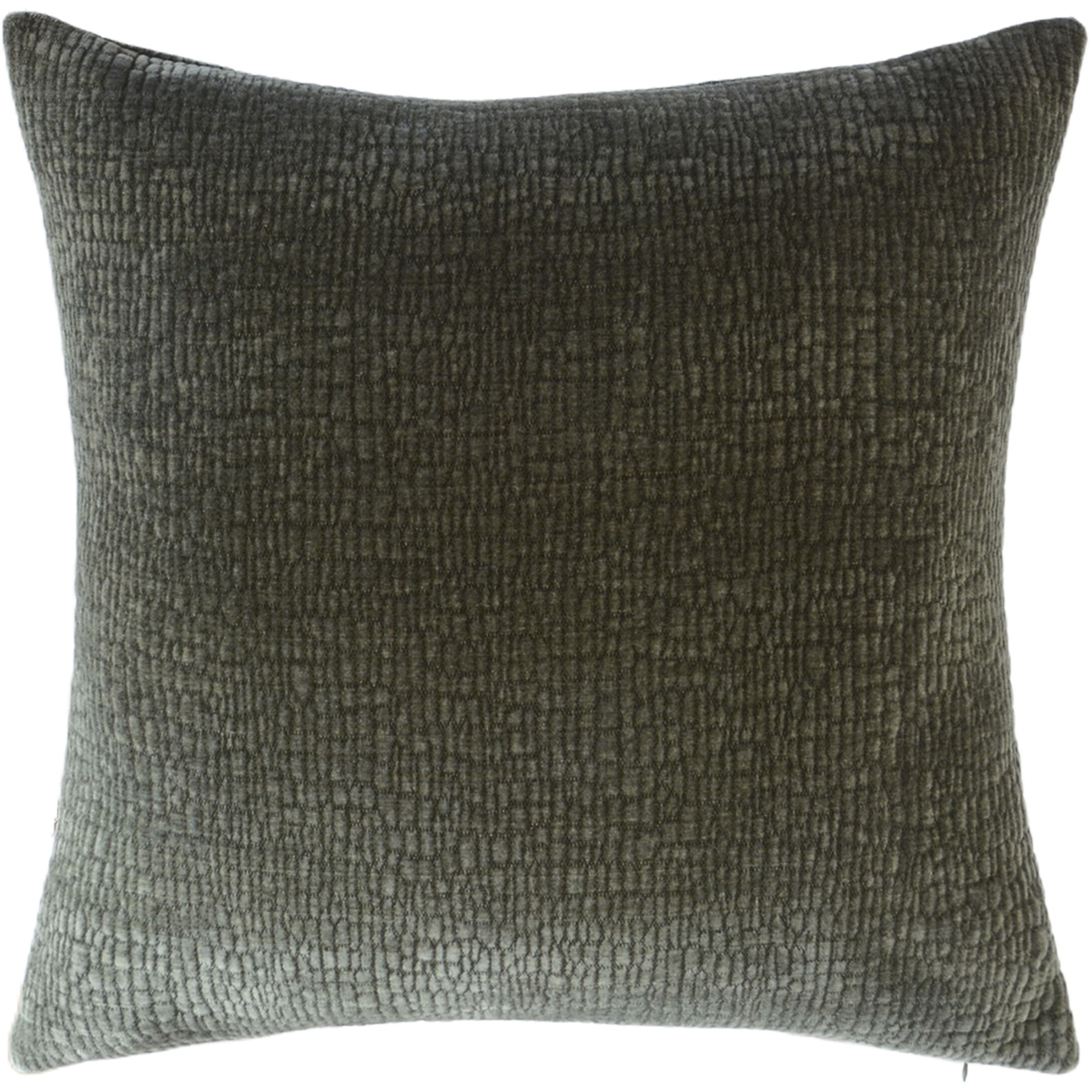 Ricci 24 inch Green Pillow