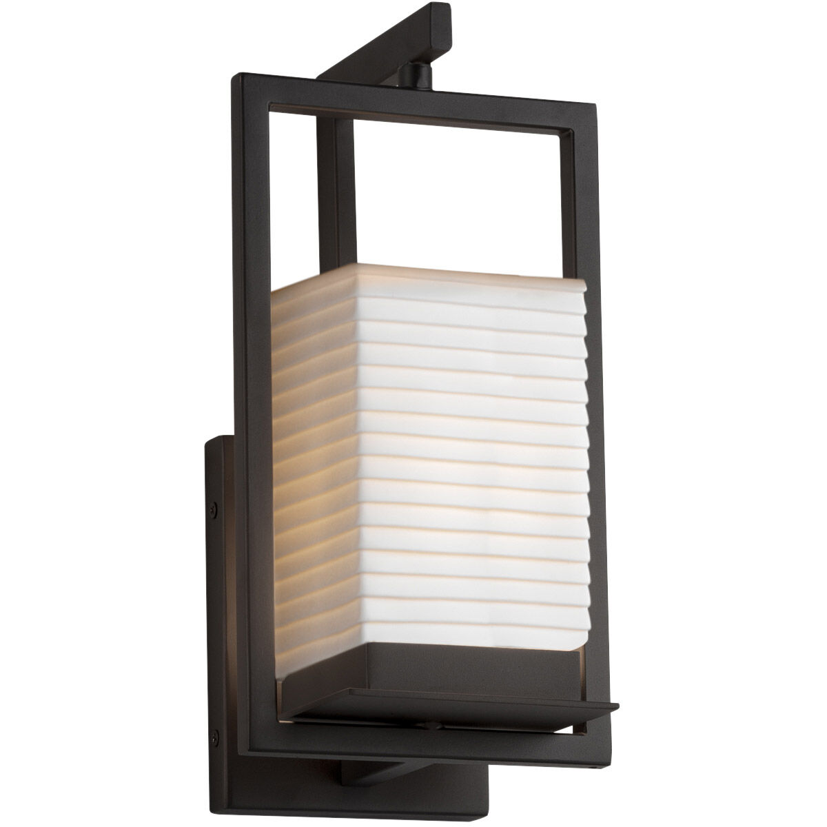 Porcelina 1 Light 6.25 inch Wall Sconce
