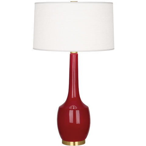 Delilah 1 Light 19.50 inch Table Lamp