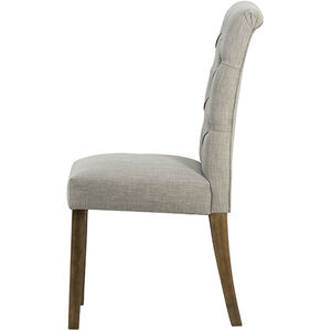 Tufted Back Dining Chair