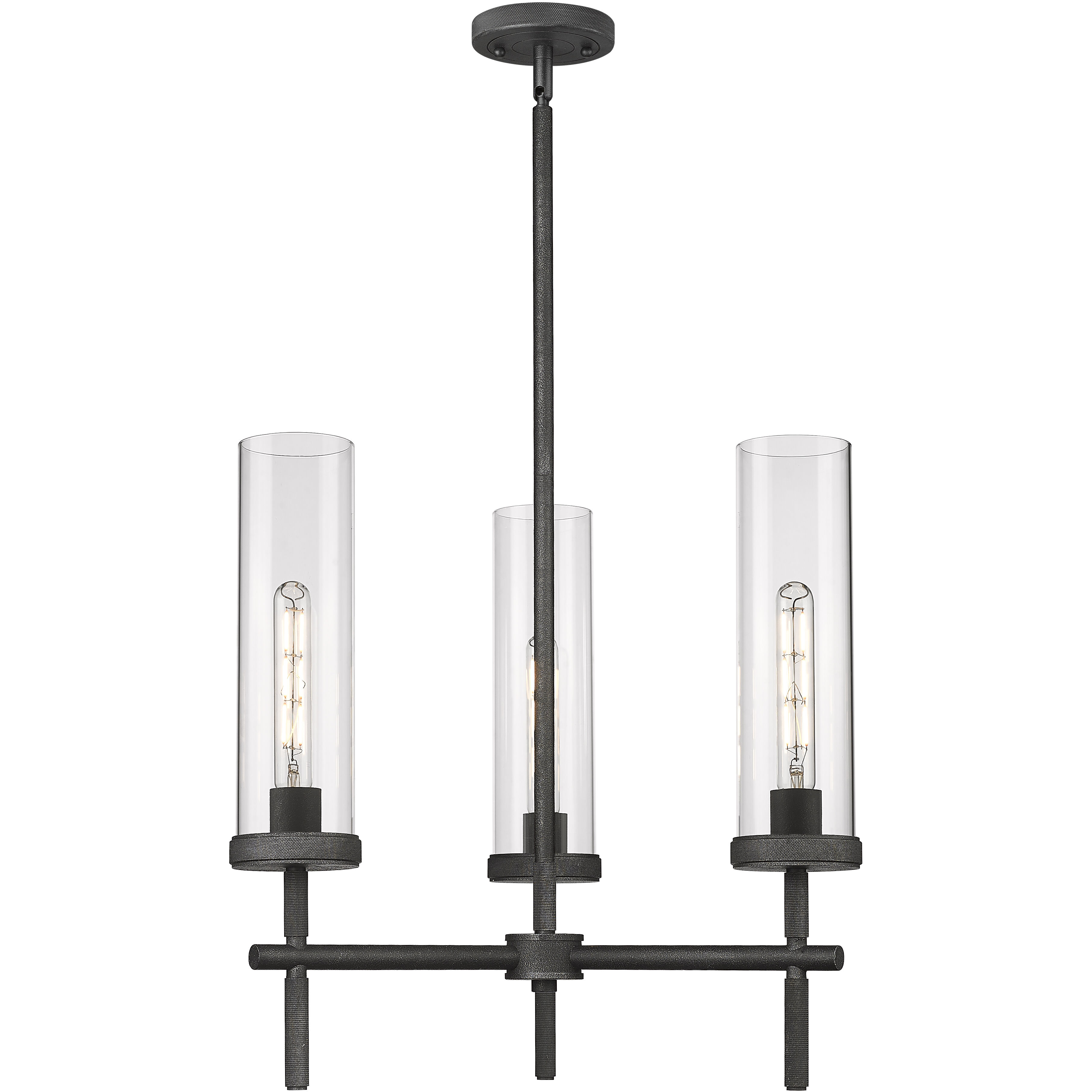 Lincoln 3 Light 21.25 inch Pendant