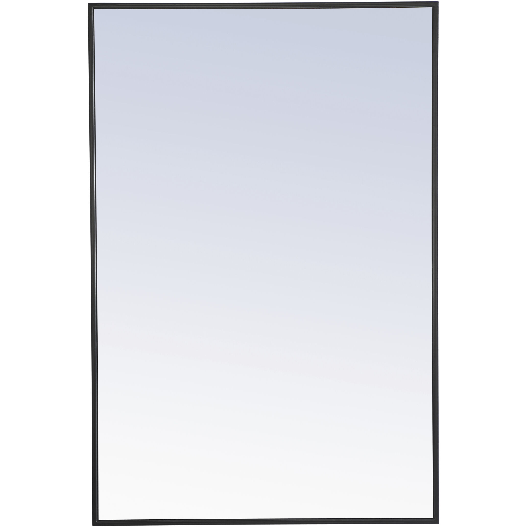 Monet 42.00 inch  X 28.00 inch Wall Mirror