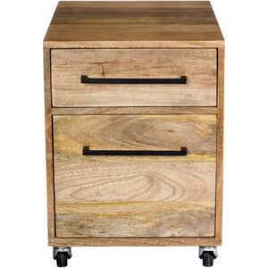 Colvin Natural Mobile Pedestal