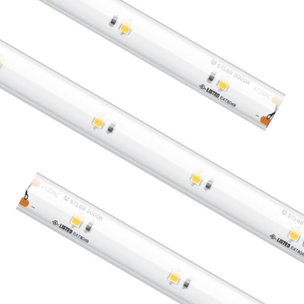 Standard Grade Trulux Tape White 2700k 9.7 inch Tape Light