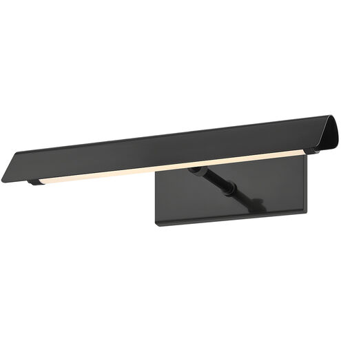 Regan 11 watt 16 inch True Bronze Picture Light Wall Light
