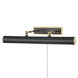 Holly 3 Light 24.25 inch Picture Light