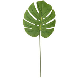 Faux Palm Green Stems