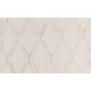 Aiken Light Gray Bedding Swatch