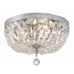 Addison 3 Light 12.00 inch Semi-Flush Mount